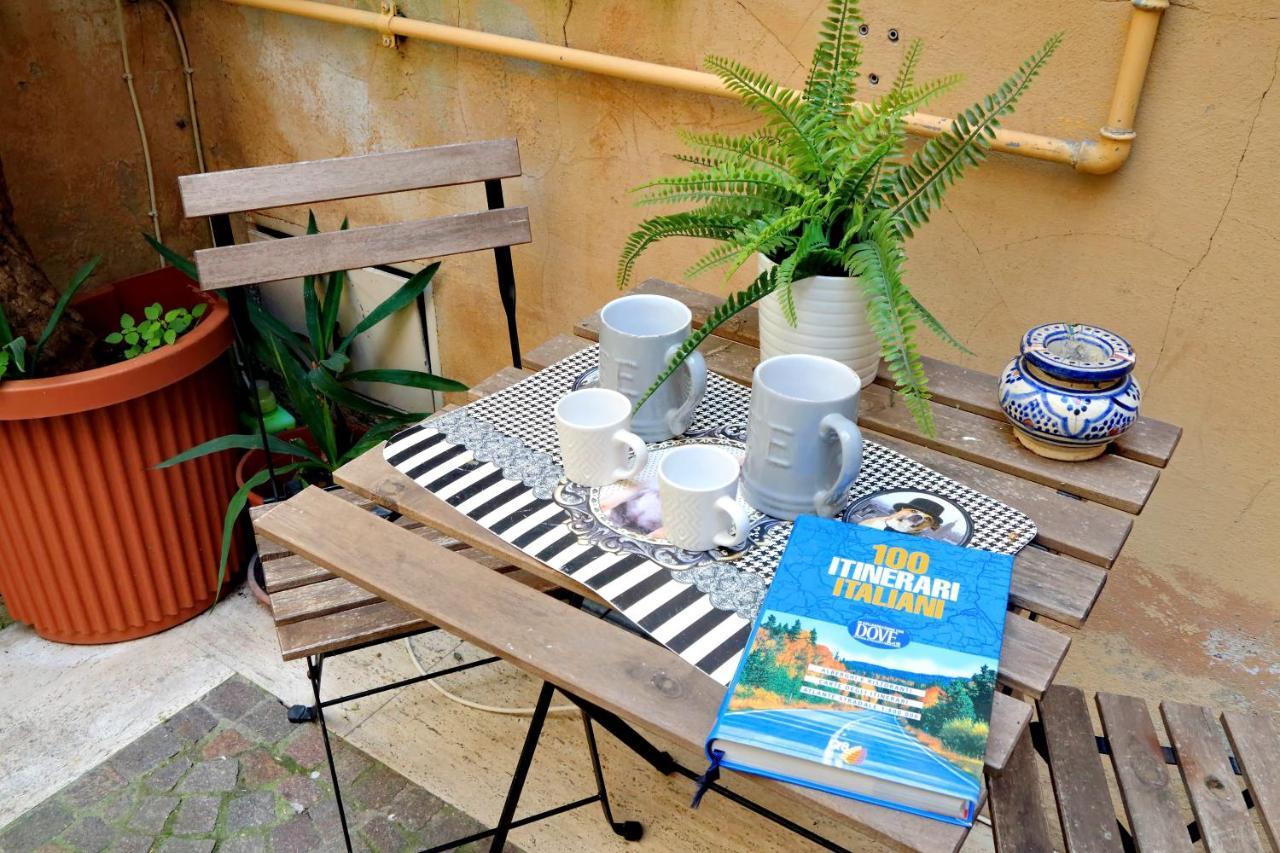 Relax Chiavari House 罗马 外观 照片