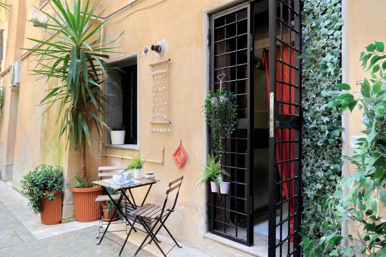 Relax Chiavari House 罗马 外观 照片