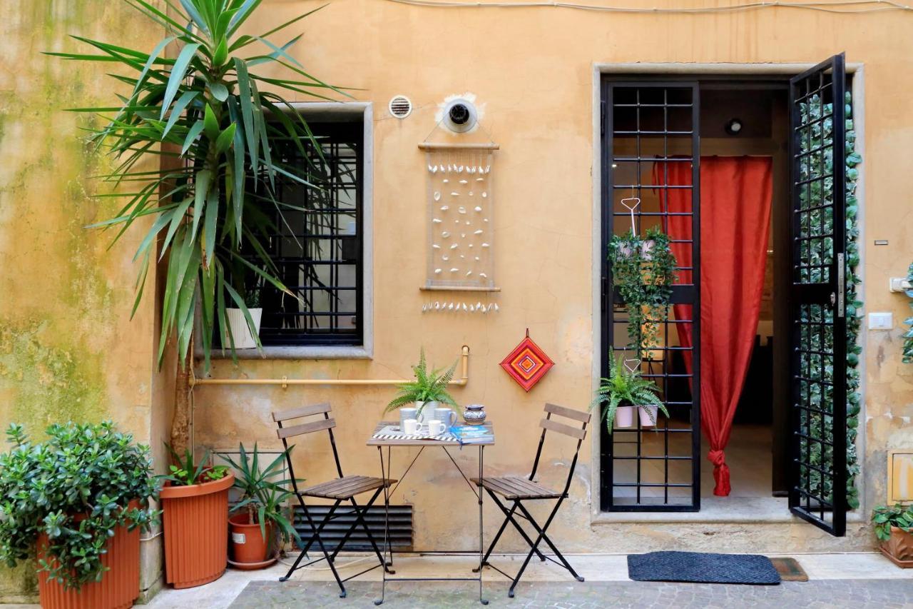 Relax Chiavari House 罗马 外观 照片