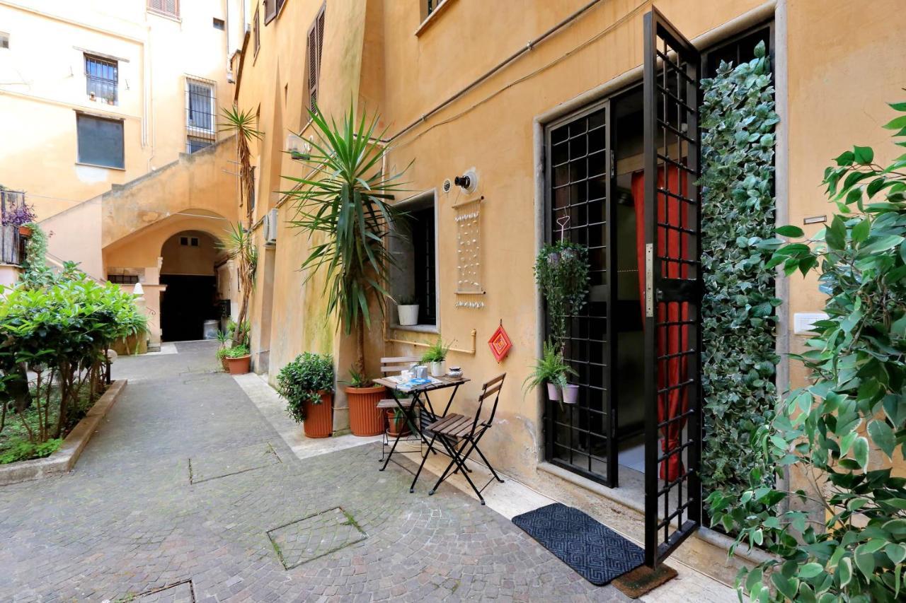 Relax Chiavari House 罗马 外观 照片